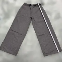 Gramicci 2wayワイドパンツ