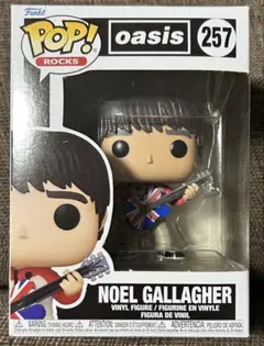 【未開封ケース付】Funko Oasis ノエルギャラガーのサムネイル