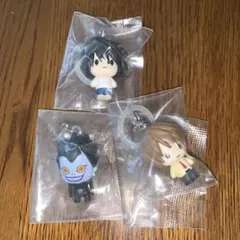 【バラ売り不可】デスノート　めじるしアクセサリー　セット