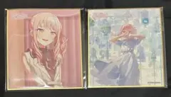 プロセカ 暁山瑞希 ミニ色紙 色紙 53A 余花 4点 - メルカリ