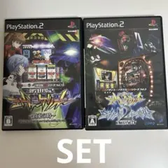 SET必勝パチンコパチスロ攻略シリーズ Vol.13&5 新世紀エヴァンゲリオン