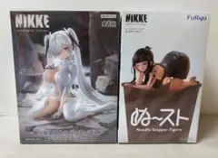 NIKKE ぬーどるストッパー フィギュア シンデレラ プリバティ キラーワイフ