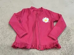 hakka babyラッシュガード　70〜80㌢濃ピンク