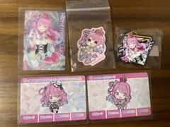 ホロライブ 姫森ルーナ グッズ