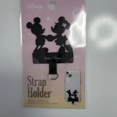 スマホストラップホルダー