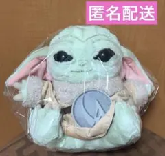 新品未開封 スターウォーズ グローグー MINISO ぬいぐるみ マンダ