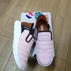 PERSON'S EASY FIT スニーカー ピンク 24.5cmのサムネイル