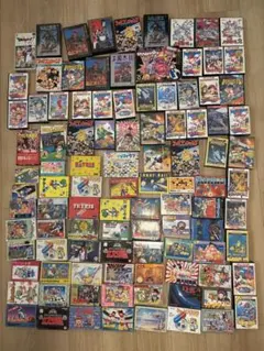 ファミコン　ソフト　まとめ売り
