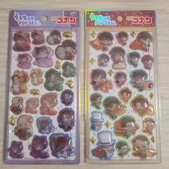 【正規品】名探偵コナン　うるちゅる ポップシール