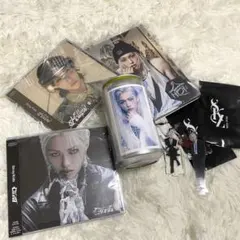 StrayKids スキズ フィリックス CD トレカ アクスタ ステッカー