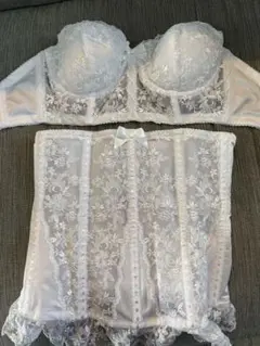 【mi様専用】セモアブライダルインナー 2点セット