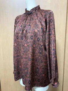 （みやちゃんさん専用）VIVIENNETAM ヴィヴィアンタム　チャイナ風　長袖のサムネイル