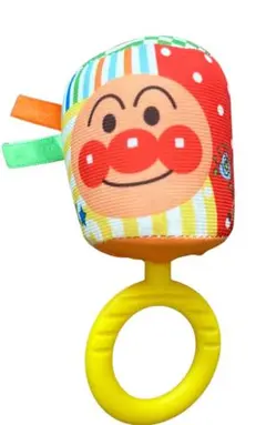アンパンマン やわらかポロンポロンチャイム