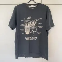 ヴィンテージ Tシャツ 黒 Mサイズのサムネイル