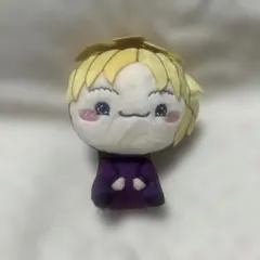 忍たま乱太郎 ドクタケ忍者隊最強の軍師 もちぴこぬいぐるみ第八弾 斉藤タカ丸