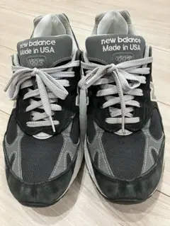 2026年最新】new balance 993 ブラックの人気アイテム - メルカリ