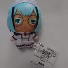 機動戦士ガンダム EXTREME VS.2 インフィニットブースト ぬいぐるみ