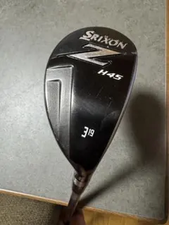 SRIXON Z H45 ユーティリティ 3番 19度のサムネイル