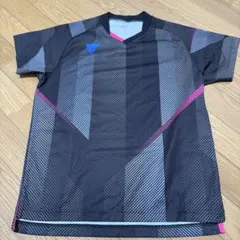 VICTAS 卓球ウェア ブラック ピンク S