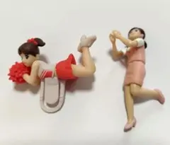 コップのフチ子さん ガチャ 2体セット