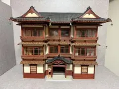 和風ドールズ・ハウス 伝統旅館をつくる デアゴスティーニ 全110巻 未