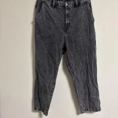 WEGO ケミカルバギーパンツ