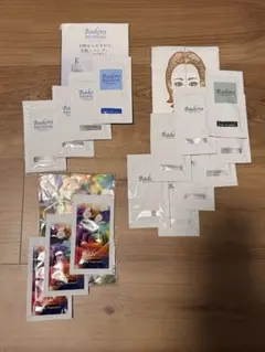 Badens スキャルプ シャンプー&トリートメント　サンプル