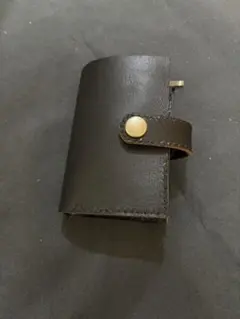 本革　コインキャッチャー