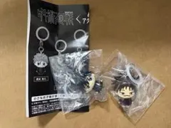 呪術廻戦　めじるしアクセサリー　伏黒恵　脹相　２個セット