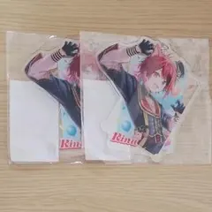 すとぷり ふぁみくじ B賞 莉犬くん 実写 アクリルスタンド - メルカリ