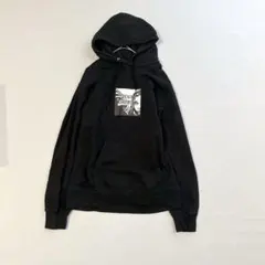 オープニングセレモニー XLARGE コラボ パーカー 黒 M フーディ y2k