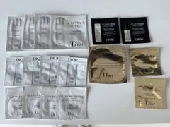 Dior 化粧品サンプル