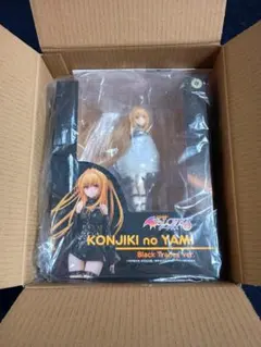 り*ー様 【新品未開封】 ToLoveる 金色の闇 ブラックトランスver
