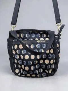 美品 レスポートサック スモールジェニー 2way ショルダーバッグ