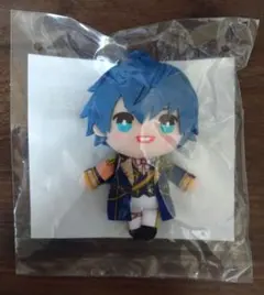 【匿名配送】SideM セガラッキーくじ C賞 ぬいぐるみマスコット 天峰秀