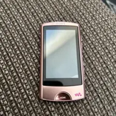 SONY Walkman NW-E073 ピンク (ケース付き) - メルカリ