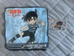 名探偵コナン ハンカチ&カードセット