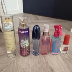 ヘア・ボディミストセット売り