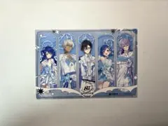 にじさんじ 8周年 アニメイト 特典 ポストカード