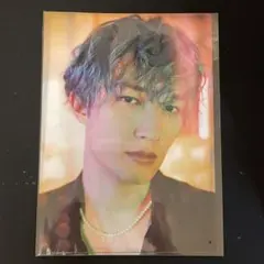 ジェシー クリアファイル CITY