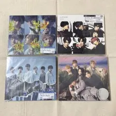 SixTONES CD 4枚セット