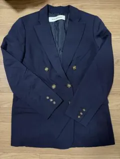 AG BY AQUAGIRL ネイビー　テーラード　ジャケット