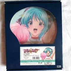 ロザリオとバンパイア　黒乃胡夢　立体マウスパッドVer.2　おっぱいマウスパッド