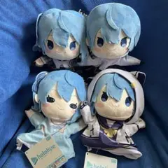 2025年最新】ホロライブ パペットぬいぐるみ すいせいの人気