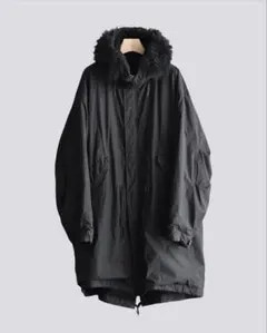 2025年最新】comoli フーデッドコートの人気アイテム - メルカリ