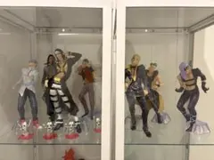 ジョジョの奇妙な冒険 一番くじ ディアボロ キングクリムゾン アクリル