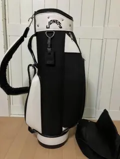 JONES ライダー　 キャディバッグ ジョーンズ　ゴルフ　vessel
