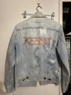 短丈ヴィンテージLevi’sデニムジャケット　90’s