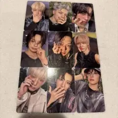 &TEAM Back to Life ROAR トレカ コンプ 9枚セット