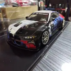 タミヤ BMW M4 GT3 EVO (TT-02シャーシ)組立キット - メルカリ